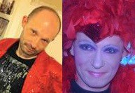 ABSOLUTELY Régine, Franck MICHOT MARTIN.